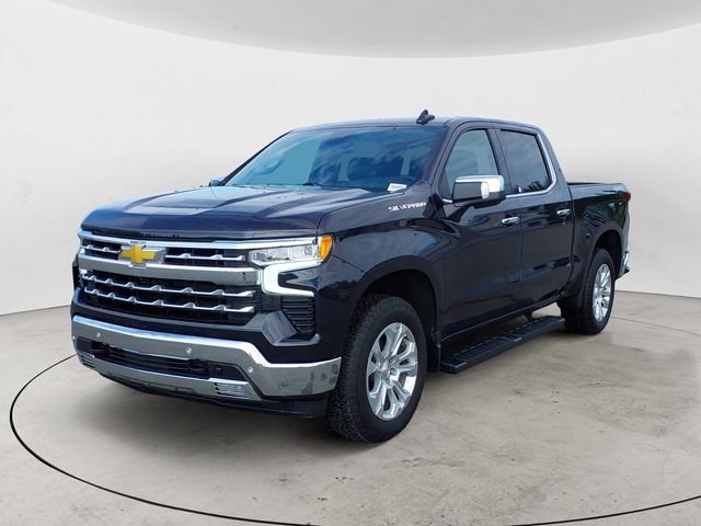 2024 Chevrolet Silverado 1500 LTZ 4X4 Crew Cab Short Box's photo