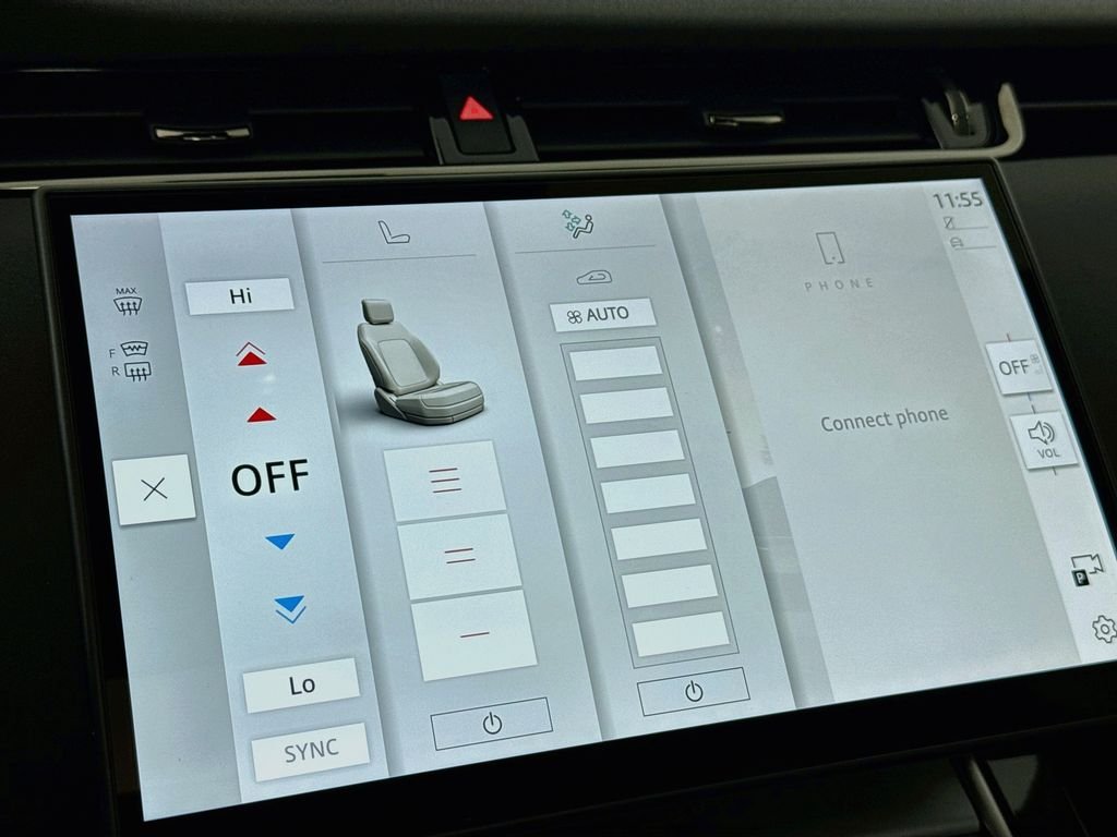 Certified Used 2024 Black Land Rover S image 17