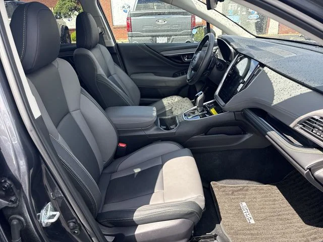 Used 2024 Gray Subaru Onyx Edition image 27