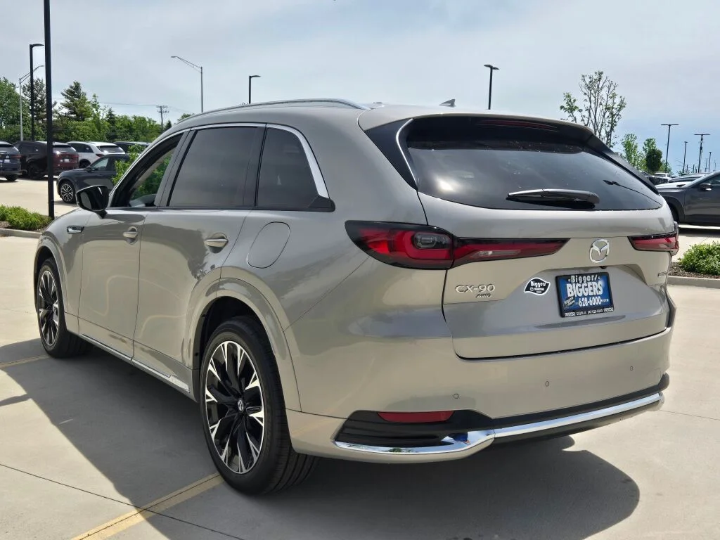 2026 Mazda CX-90 Premium Plus Package - Photo 15