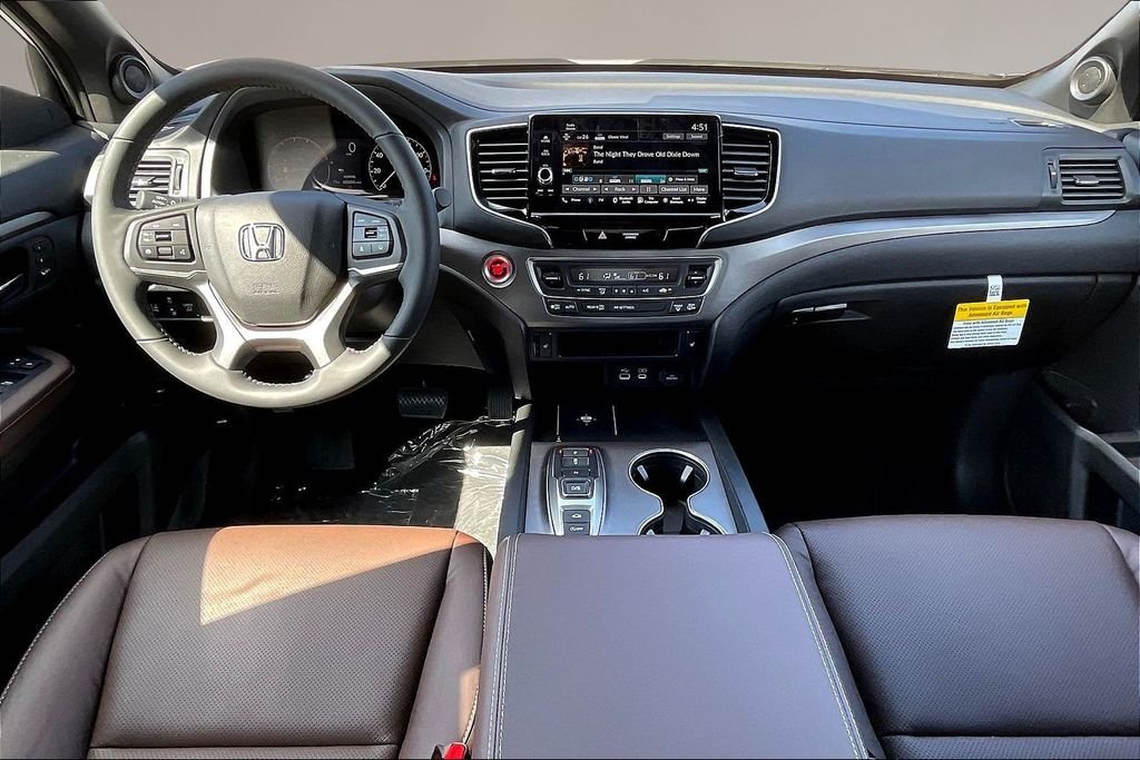 2026 Honda Ridgeline RTL - Photo 5