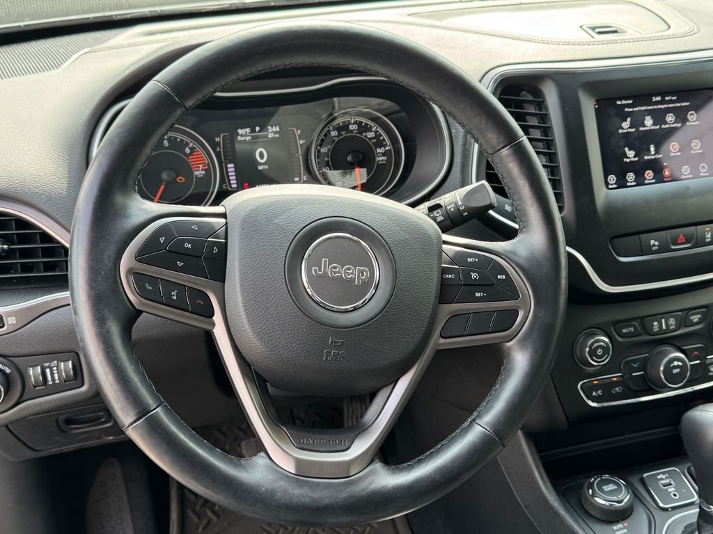 2021 Jeep Cherokee Latitude Plus - Photo 24