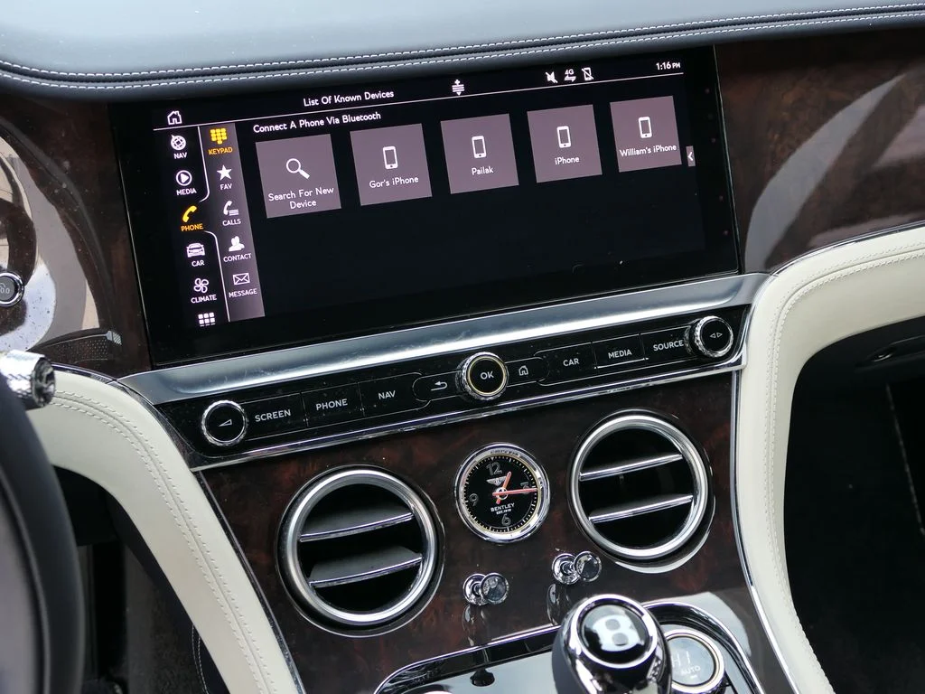 Used 2023 WHITE Bentley GT V8 image 18
