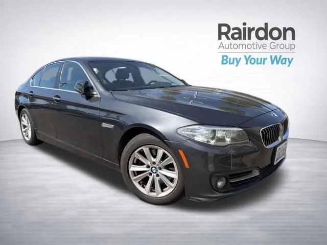 2015 BMW 5 Series 528i xDrive Sedan M Sport Line's photo