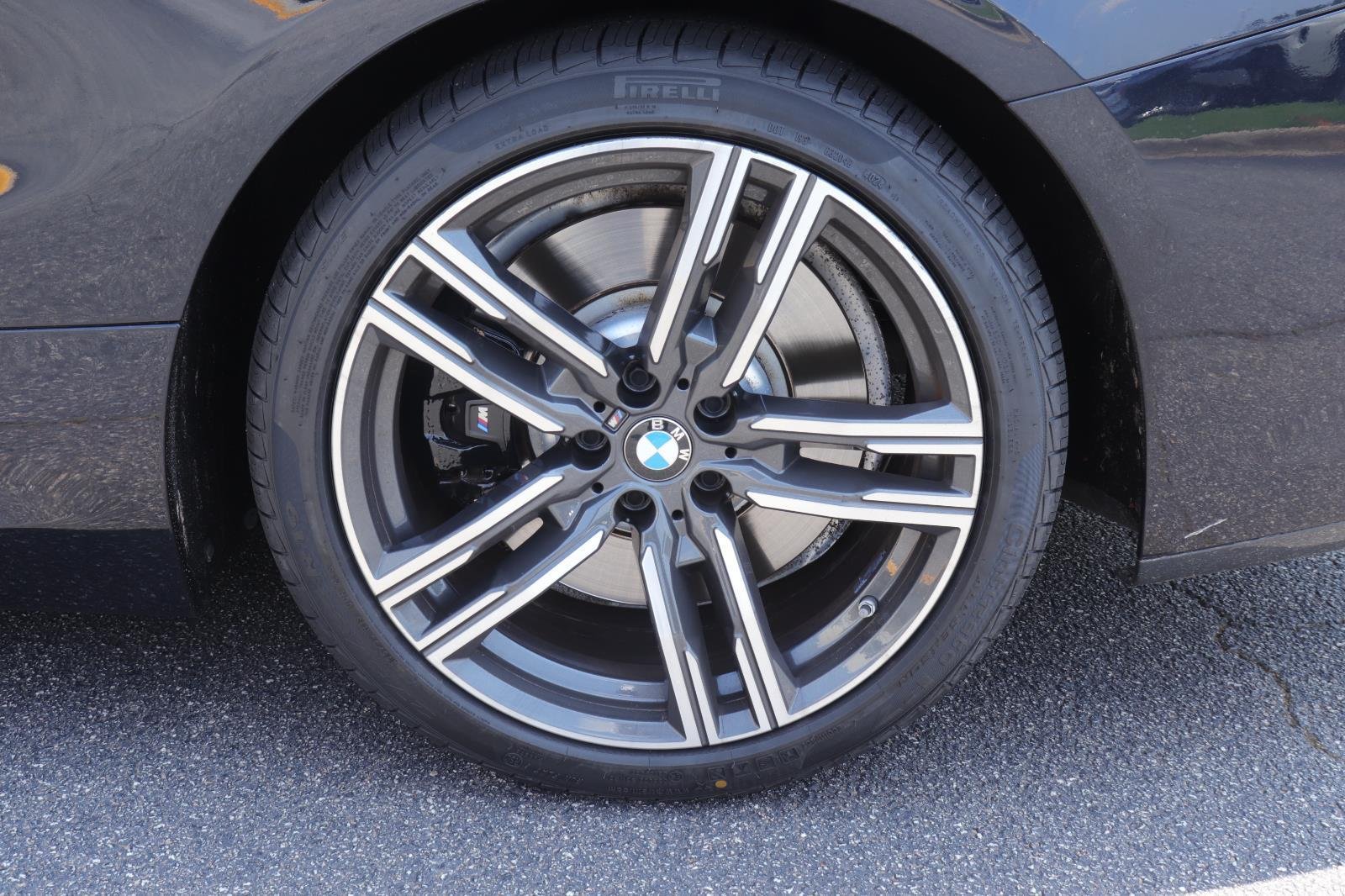 Used 2023 Carbon Black Metallic BMW 840i image 37