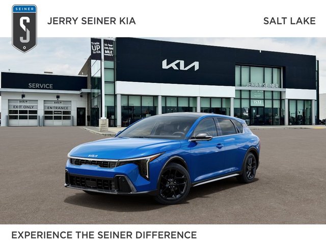 2026 Kia K4 Hatchback GT-Line Turbo