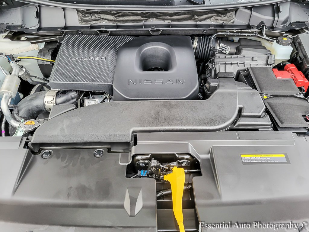 New 2026 Everest White Pearl Tricoat Nissan Platinum image 19
