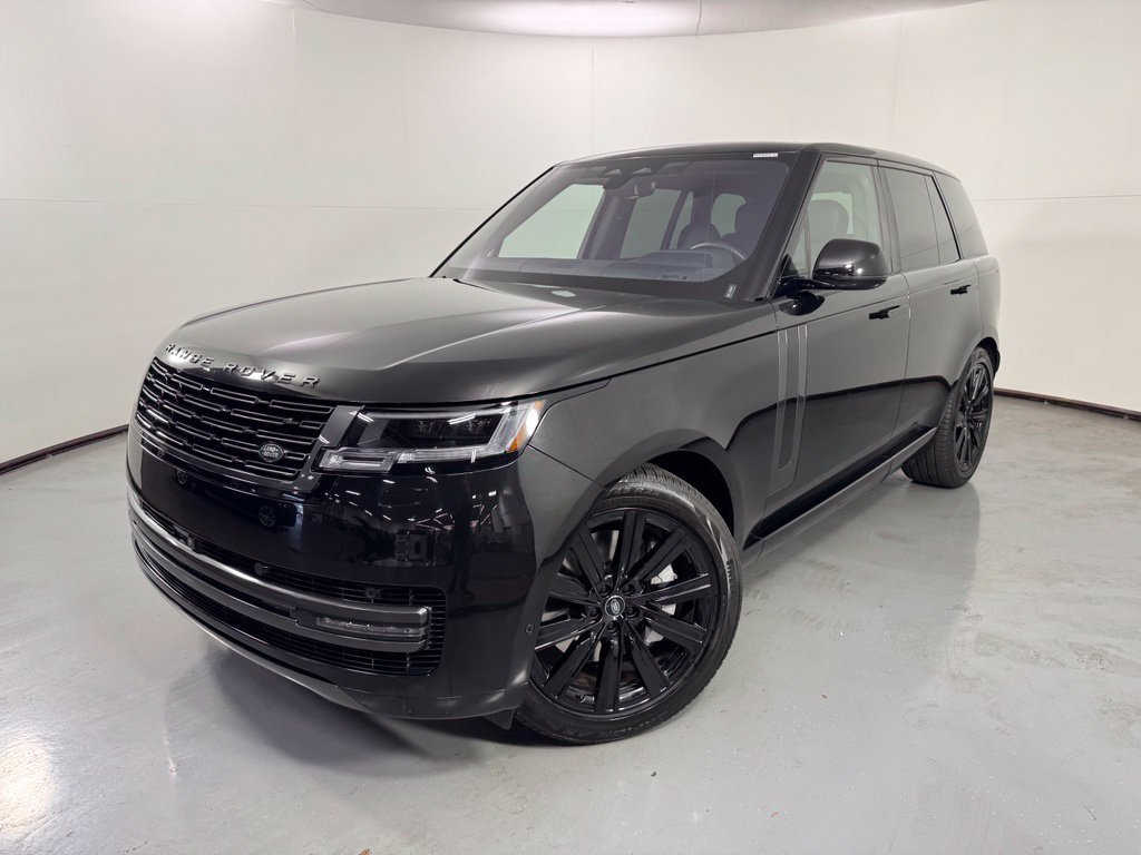 2023 Land Rover Range Rover