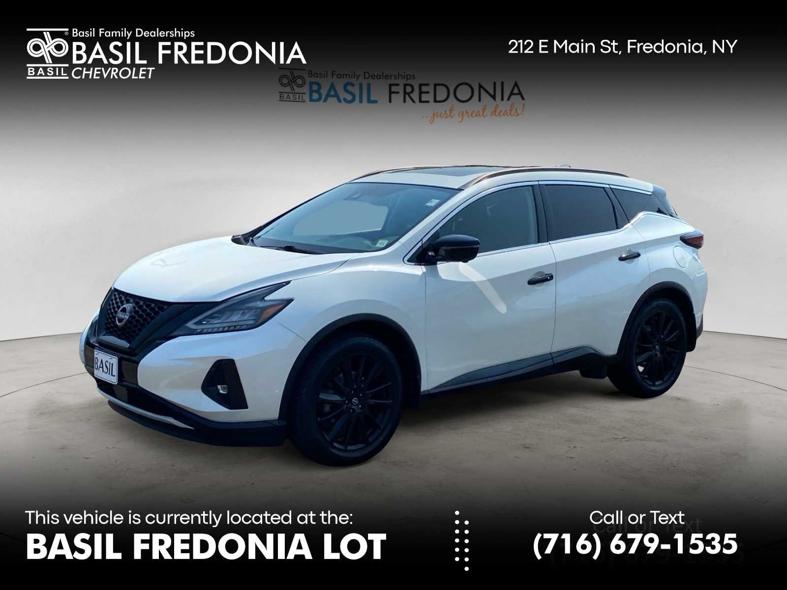 2023 Nissan Murano SL