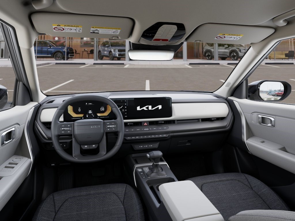 New 2027 Interstellar Gray Kia S image 14