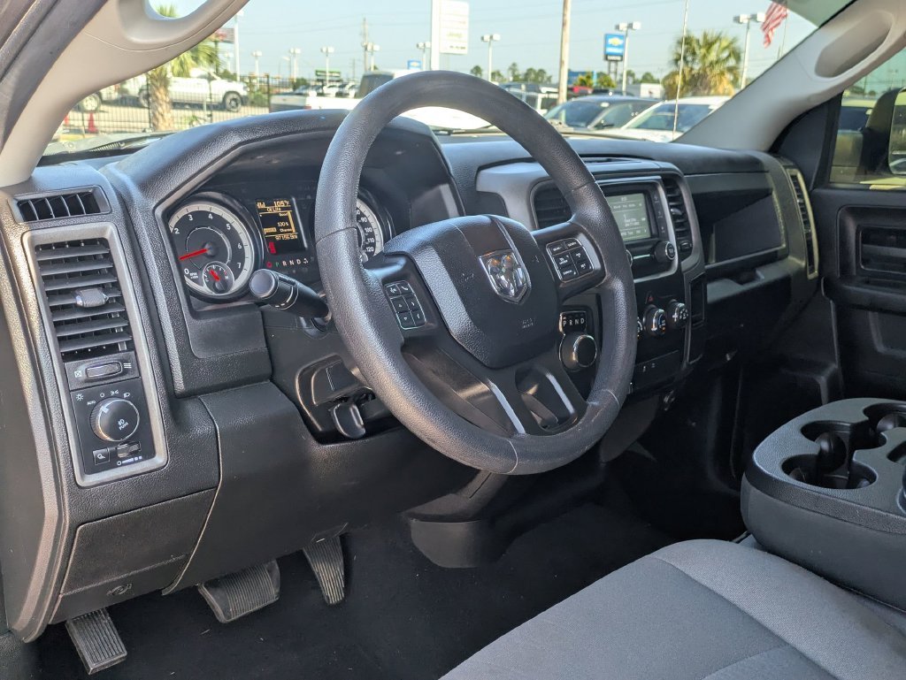 Used 2021 Gray Ram Tradesman image 31