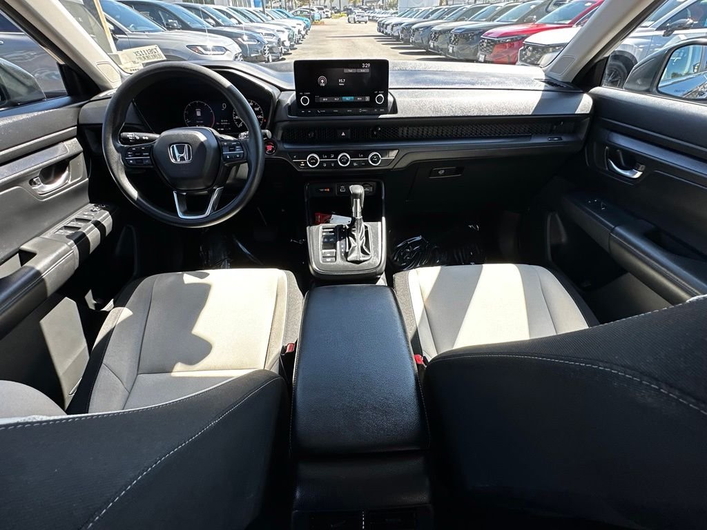 Used 2023 Canyon River Blue Metallic Honda EX image 16