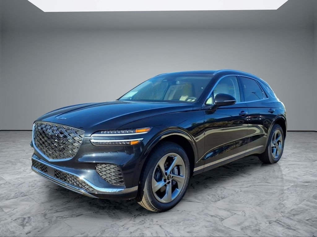 2027 Genesis GV70
