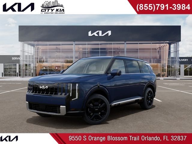 2027 Kia Telluride SX FWD HEV's photo