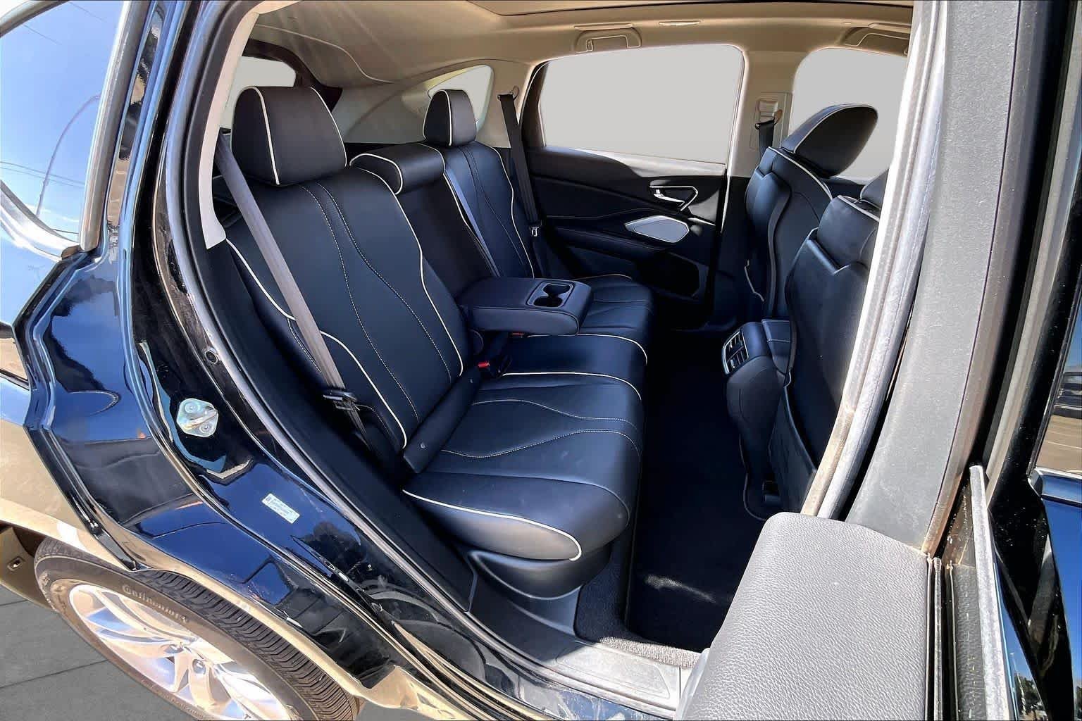 Used 2019 Majestic Black Pearl Acura w/Advance Pkg image 20