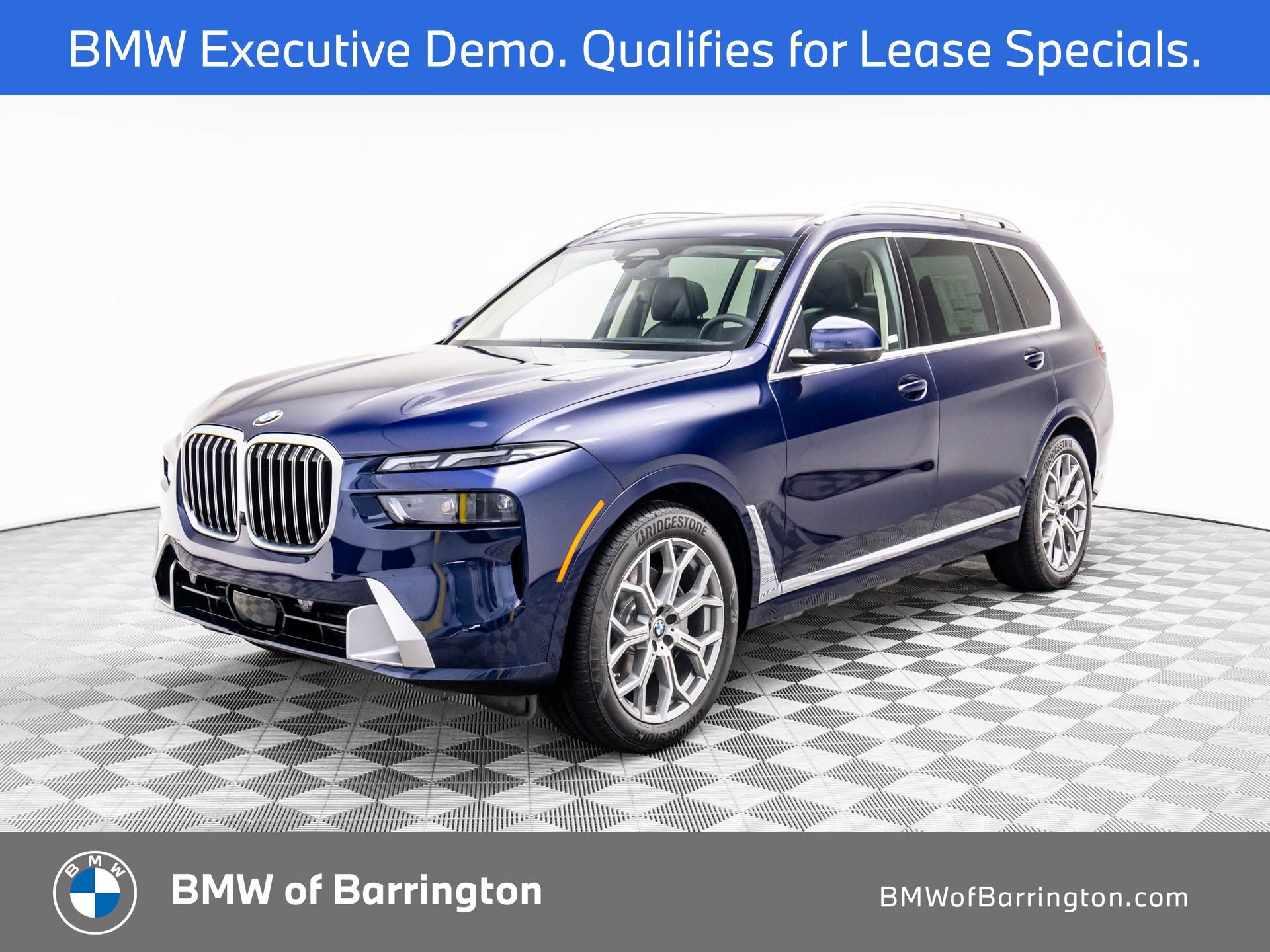 2026 BMW X7