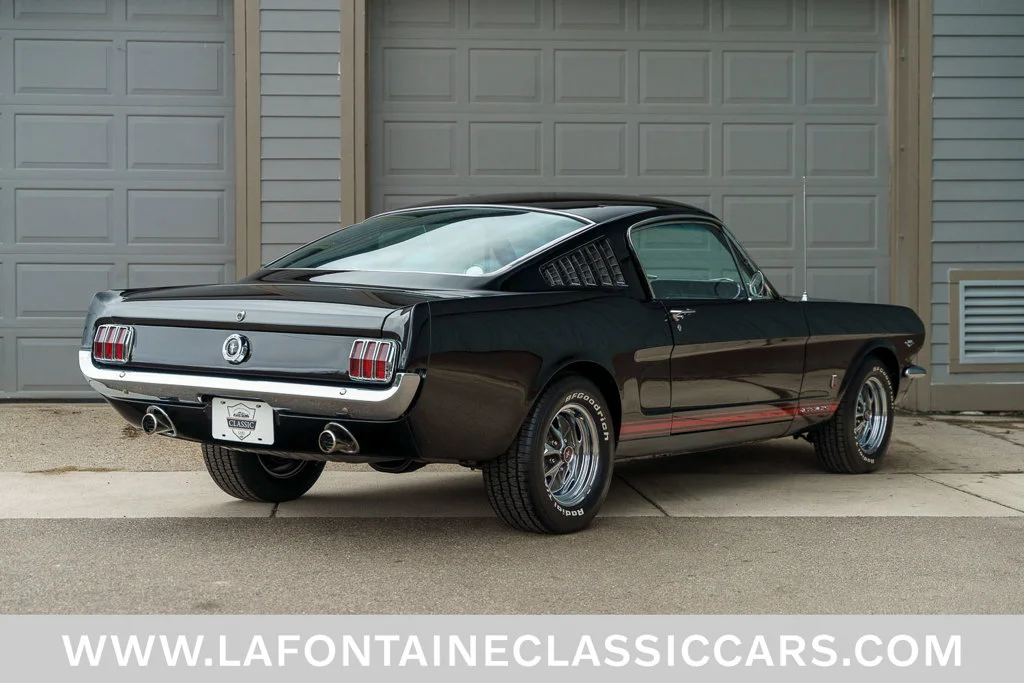 Used 1965 Black Ford GT image 9