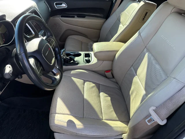 Used 2018 White Dodge Citadel image 21