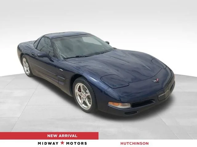 2000 Chevrolet Corvette Coupe's photo
