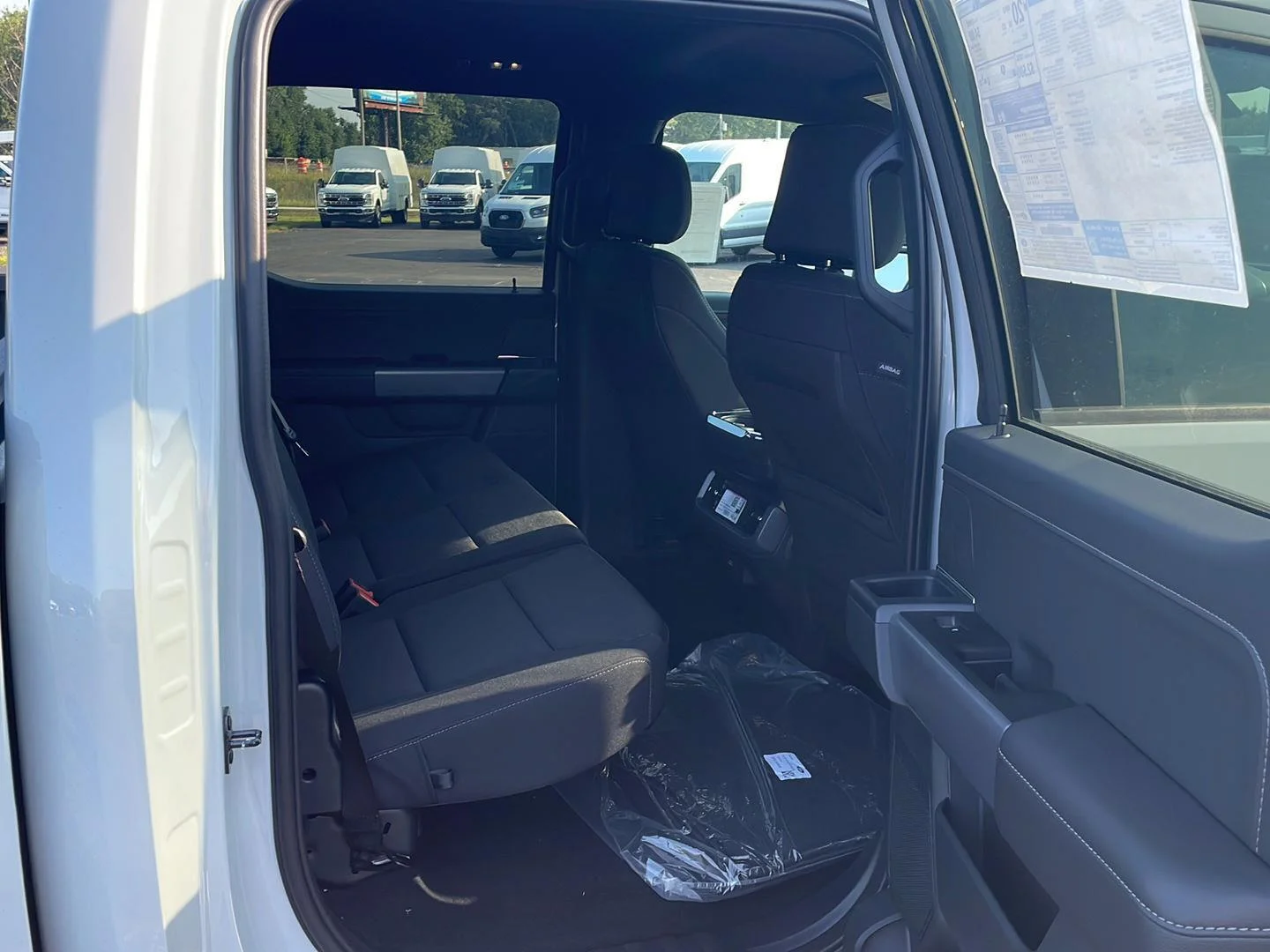 New 2026 Avalanche Ford XLT image 27