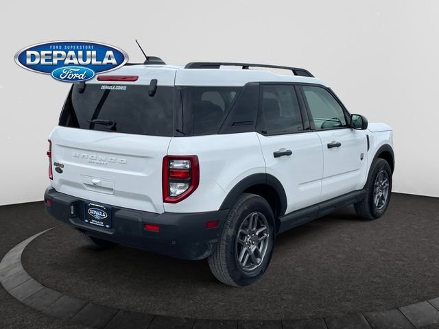 Certified Used 2025 White Ford Big Bend image 27