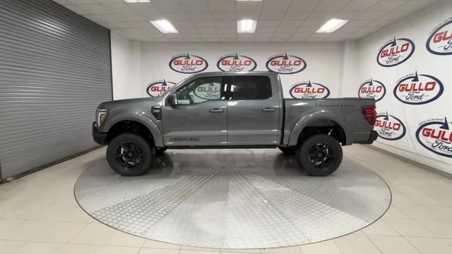 New 2026 Carbonized Gray Metallic Ford Hennessey Venom 800 Offroad image 8