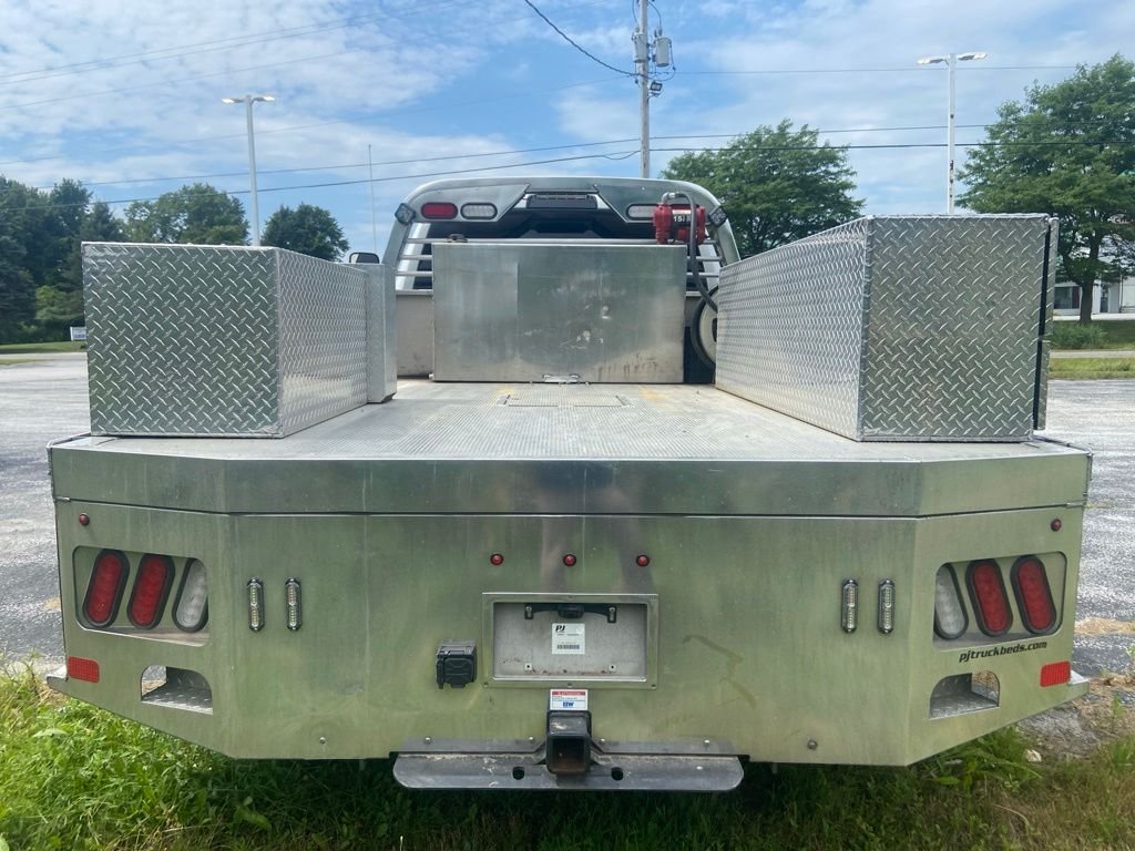 Used 2020 Bright White Clearcoat Ram Tradesman image 5