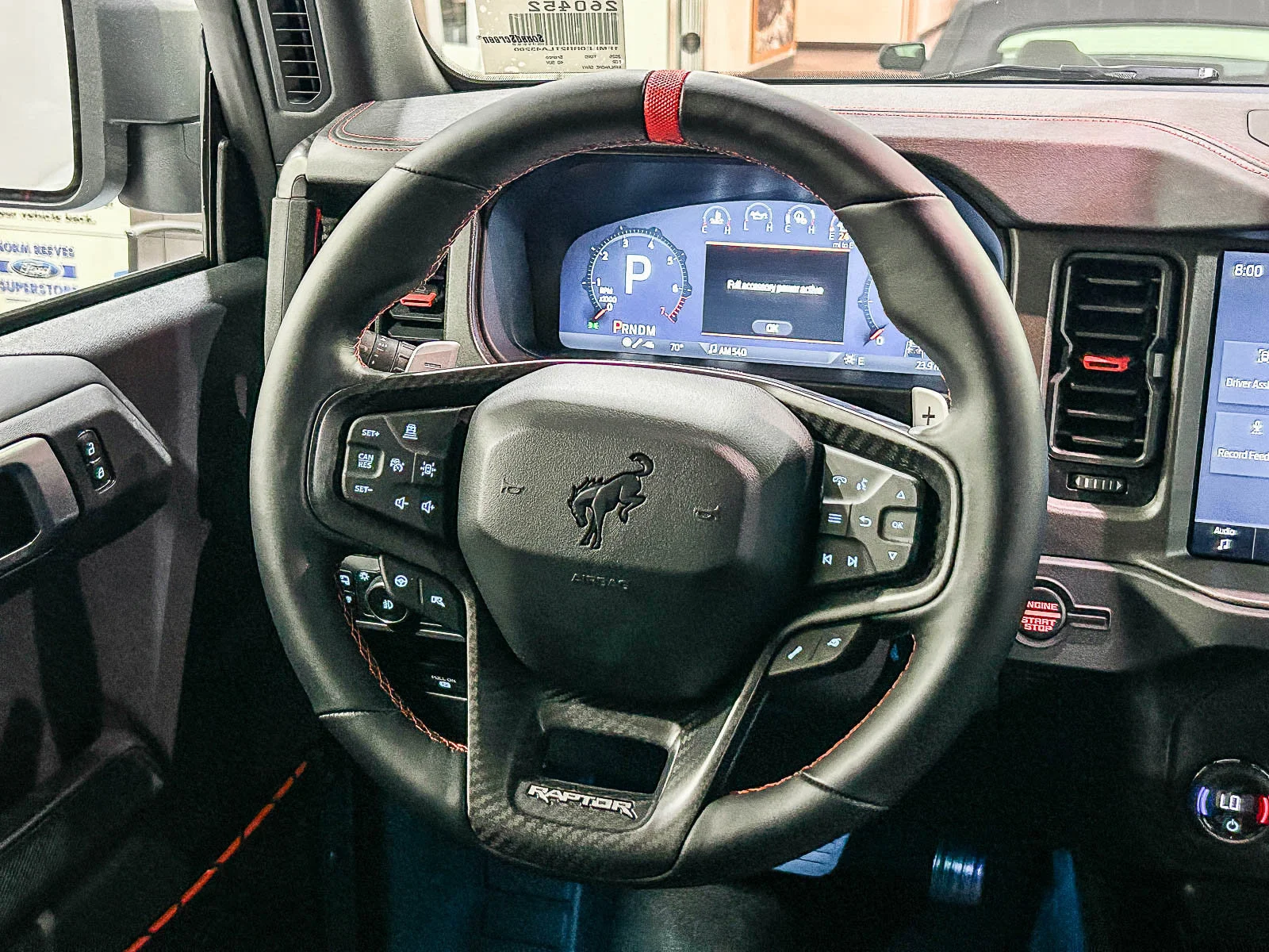 New 2026 Avalanche Ford Raptor® image 17