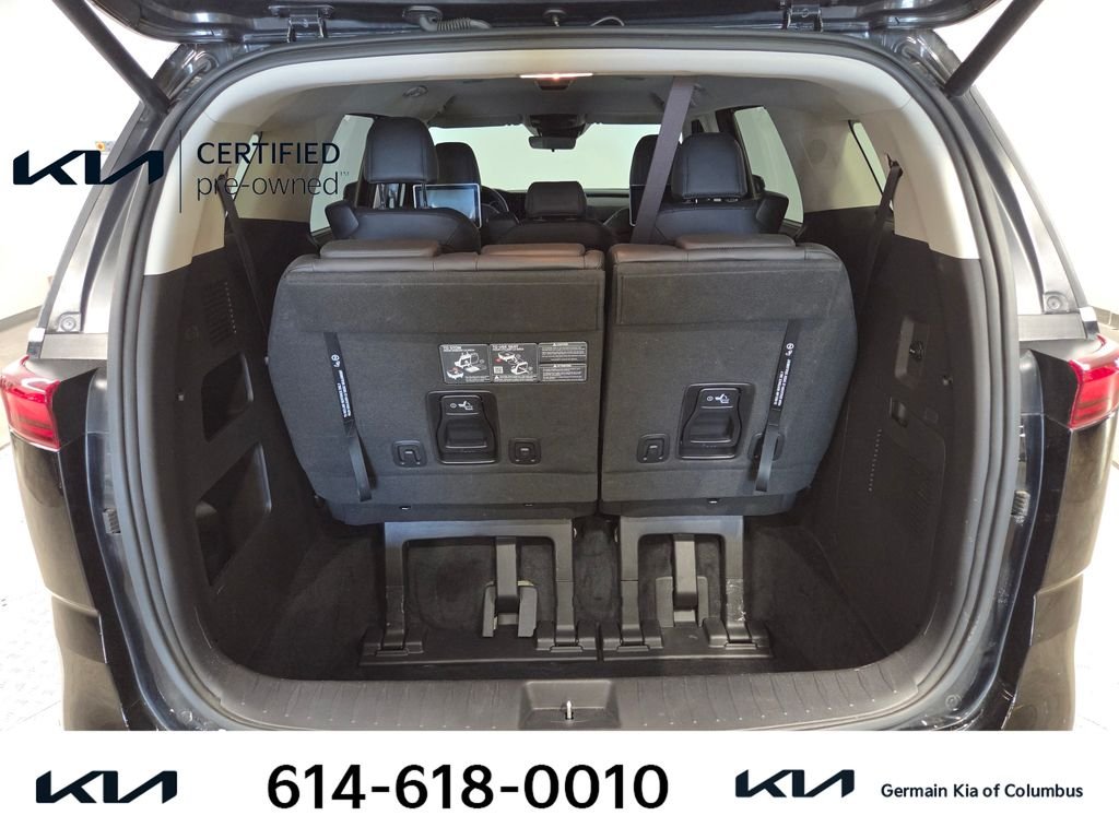 Used 2024 Black Kia EX image 20