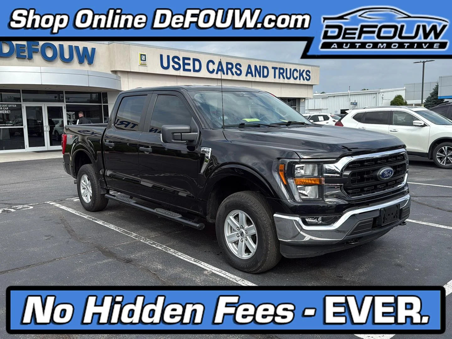 2023 Ford F-150