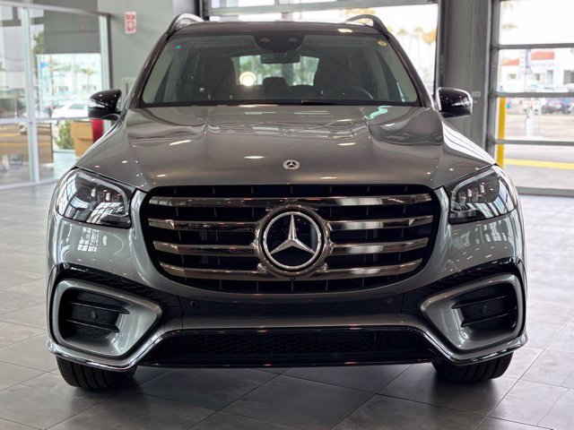 2025 Mercedes-Benz GLS Base - Photo 44