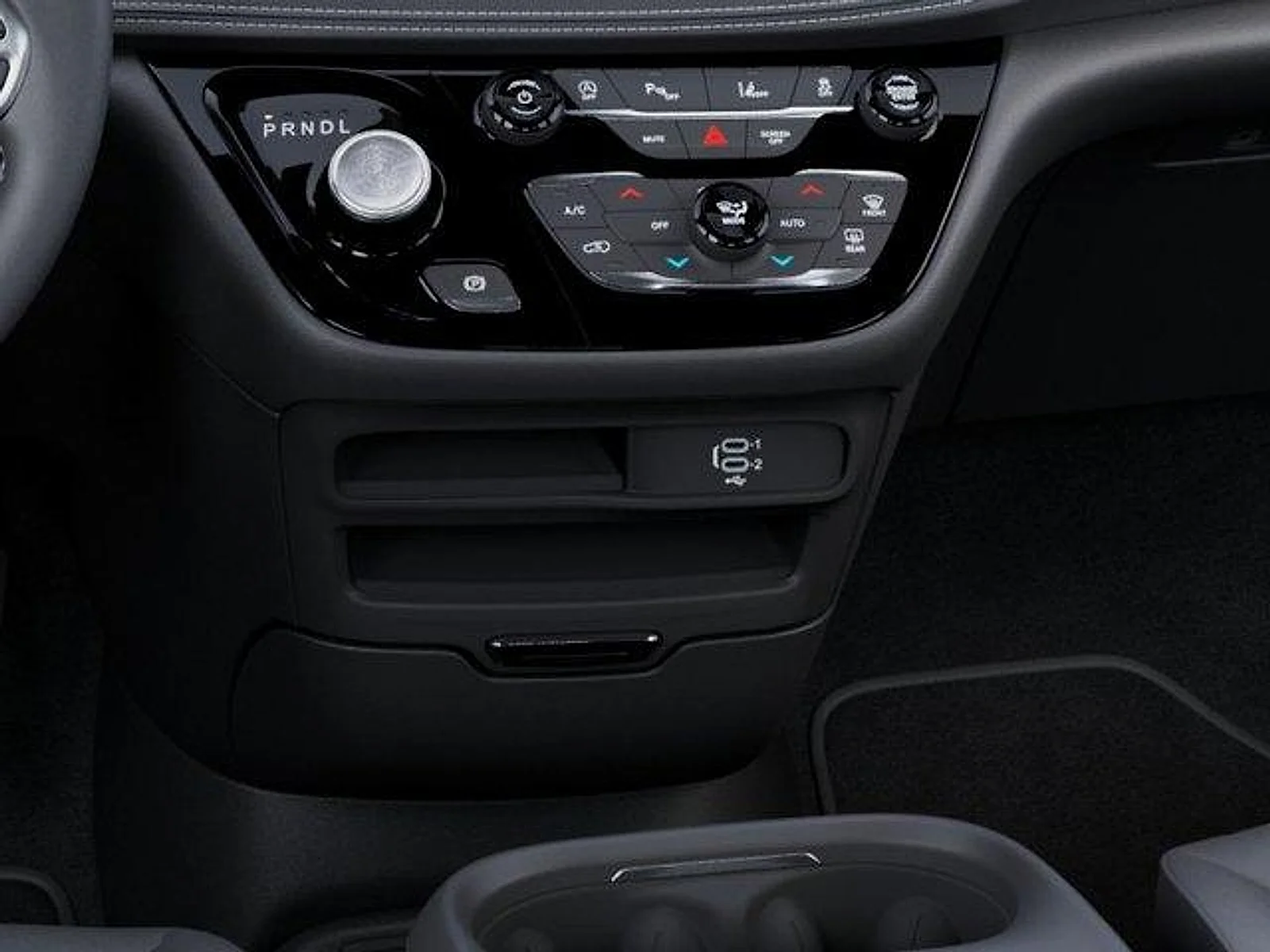 2026 Chrysler Pacifica Select - Photo 24