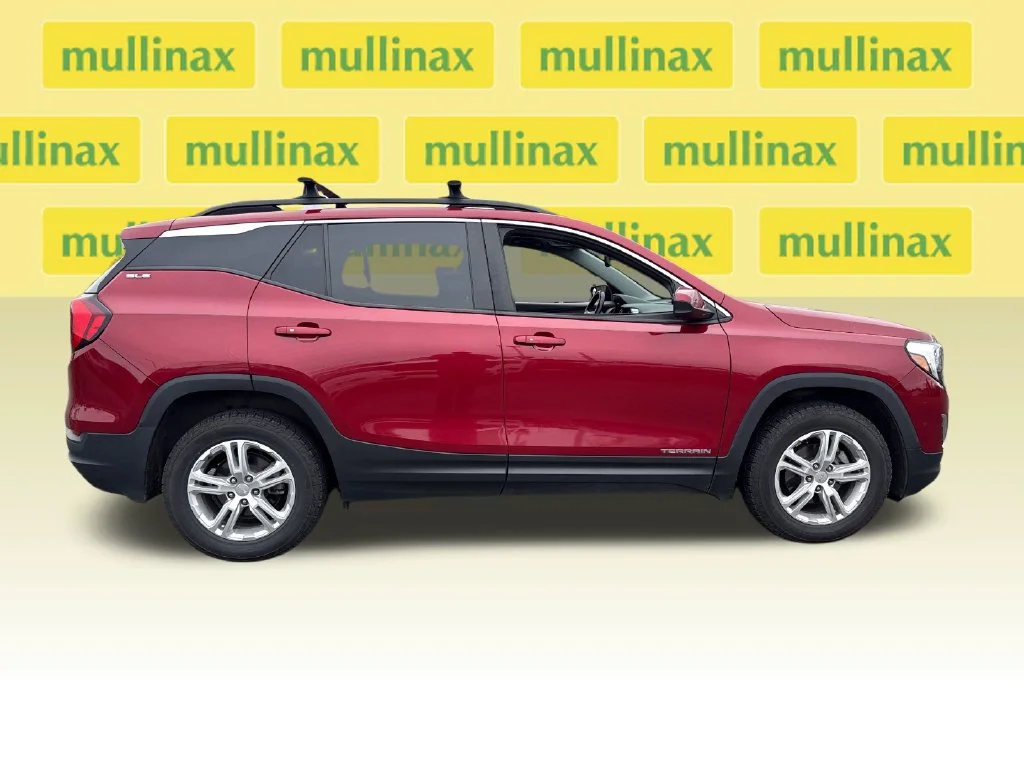 Used 2021 GMC Terrain SLE with VIN 3GKALTEV3ML321965 for sale in Olympia, WA