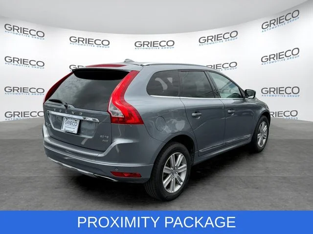 Used 2016 Gray Volvo T6 image 7