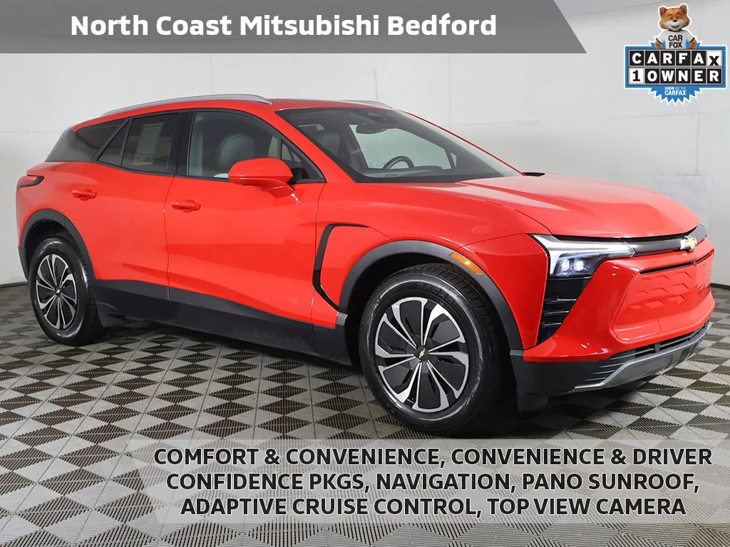 2024 Chevrolet Blazer EV LT