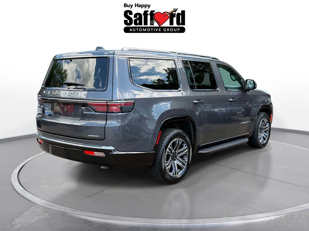 Used 2024 Gray Jeep Series II image 8