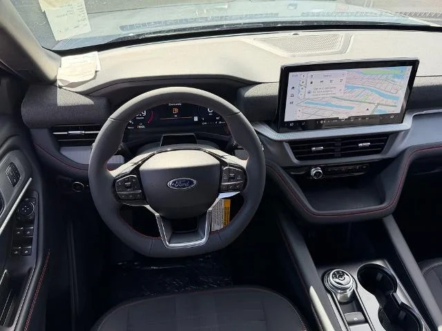New 2026 Vapor Blue Metallic Ford ST-Line image 33