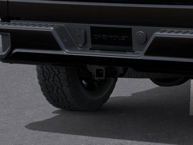 2026 Chevrolet Silverado 1500 Custom - Photo 14