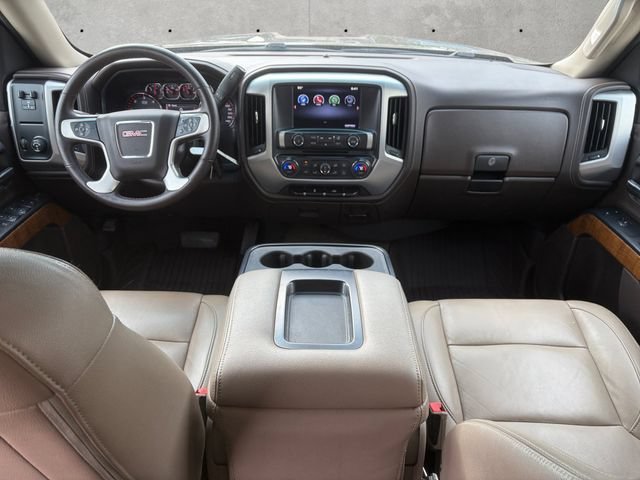 Used 2015 BRONZE ALLOY METALLIC GMC SLE image 20