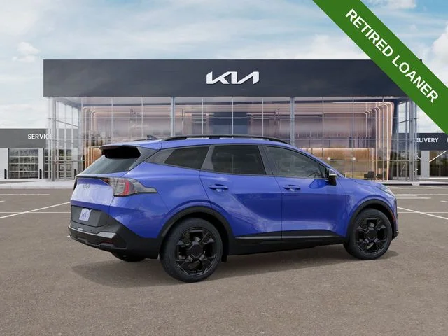 2026 Kia Sportage X-Line - Photo 6