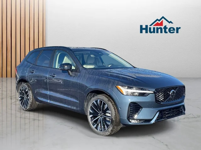 New 2026 Volvo XC60 Ultra SUV in Fletcher #V51183 | Hunter Volvo