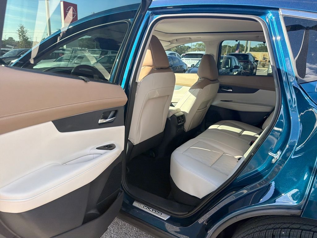 New 2026 Nissan Murano Platinum 4D Sport Utility
