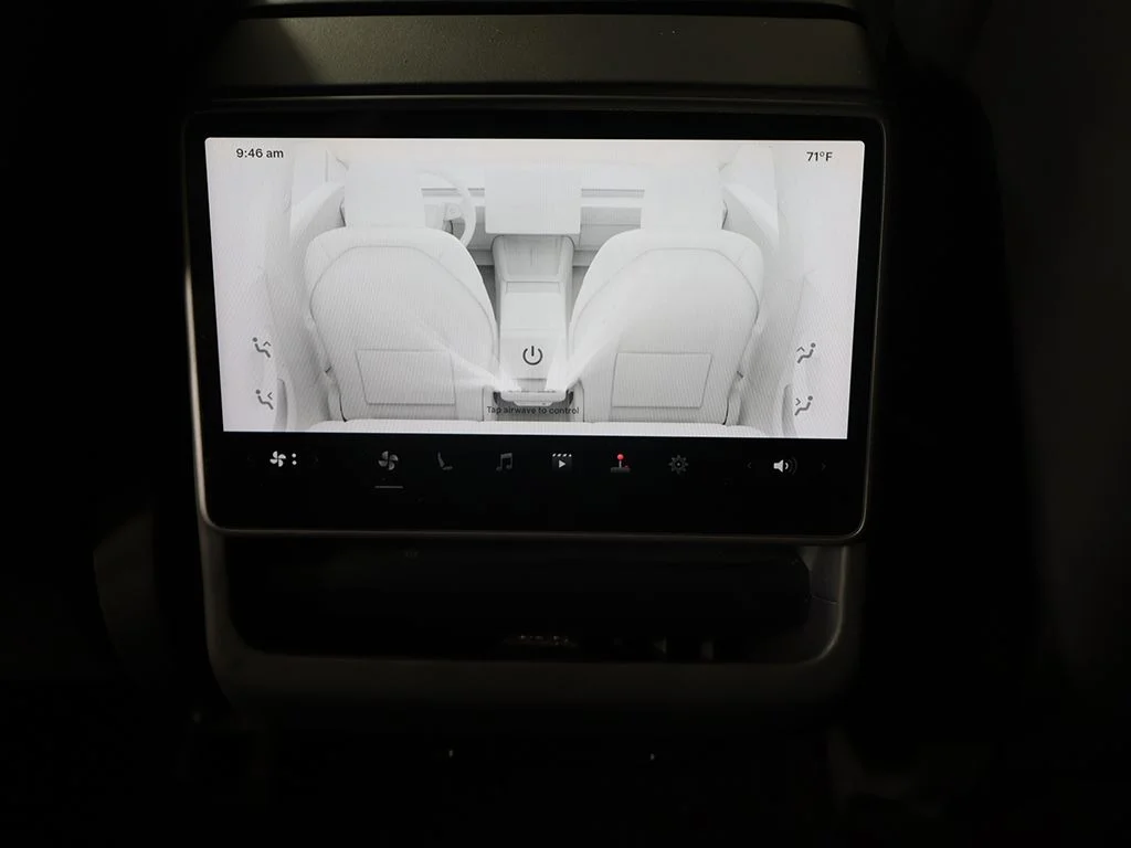 Used 2024 Gray Tesla Base image 42