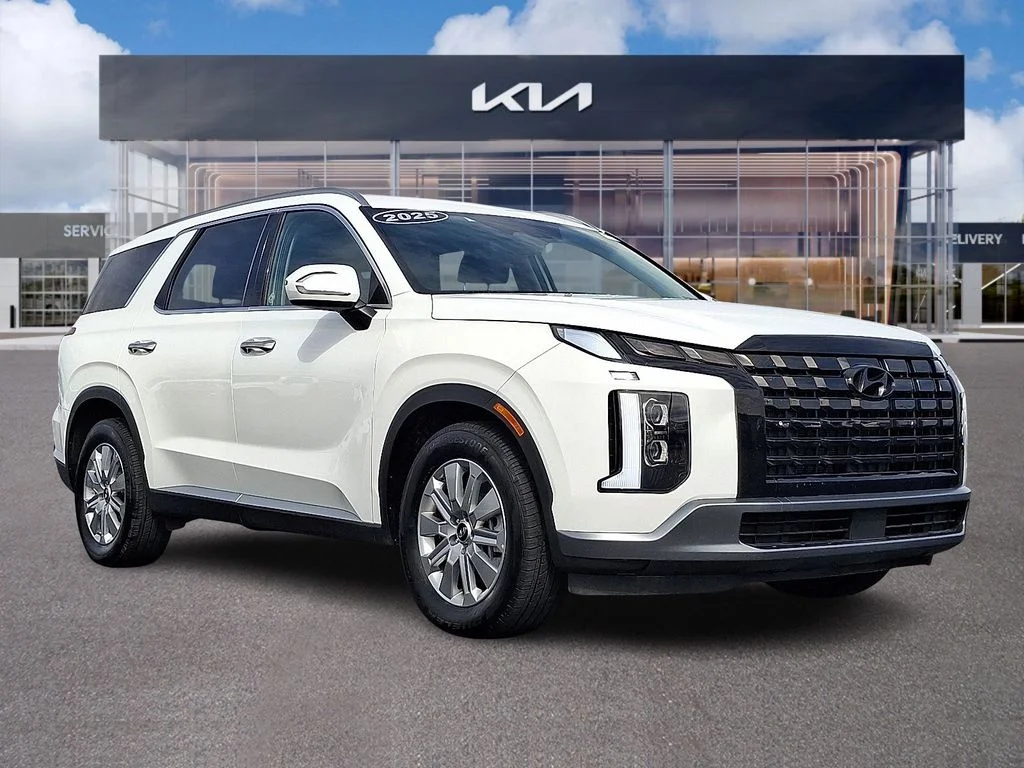 2025 Hyundai Palisade