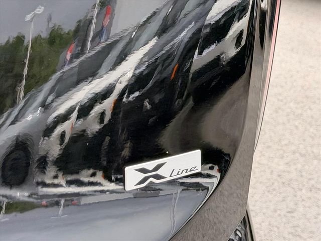Used 2024 Black Kia EX X-Line image 32