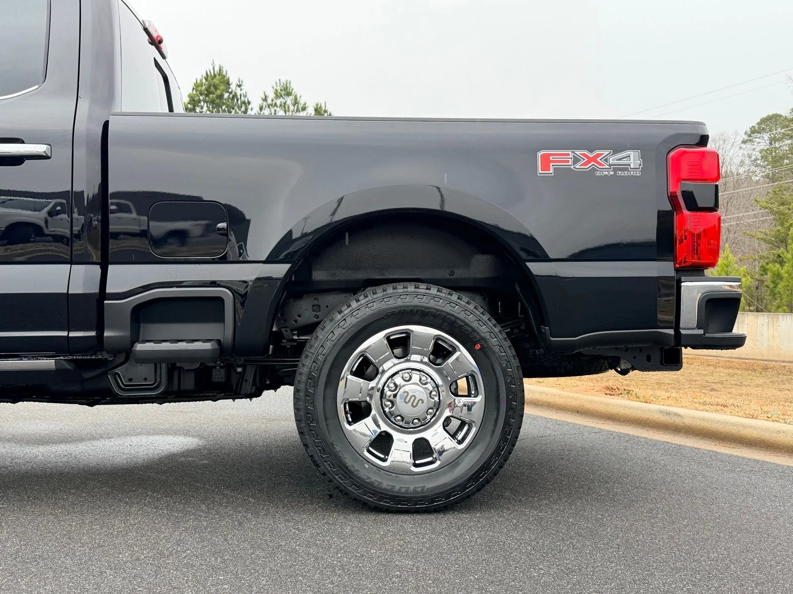 New 2026 Black Ford King Ranch image 14