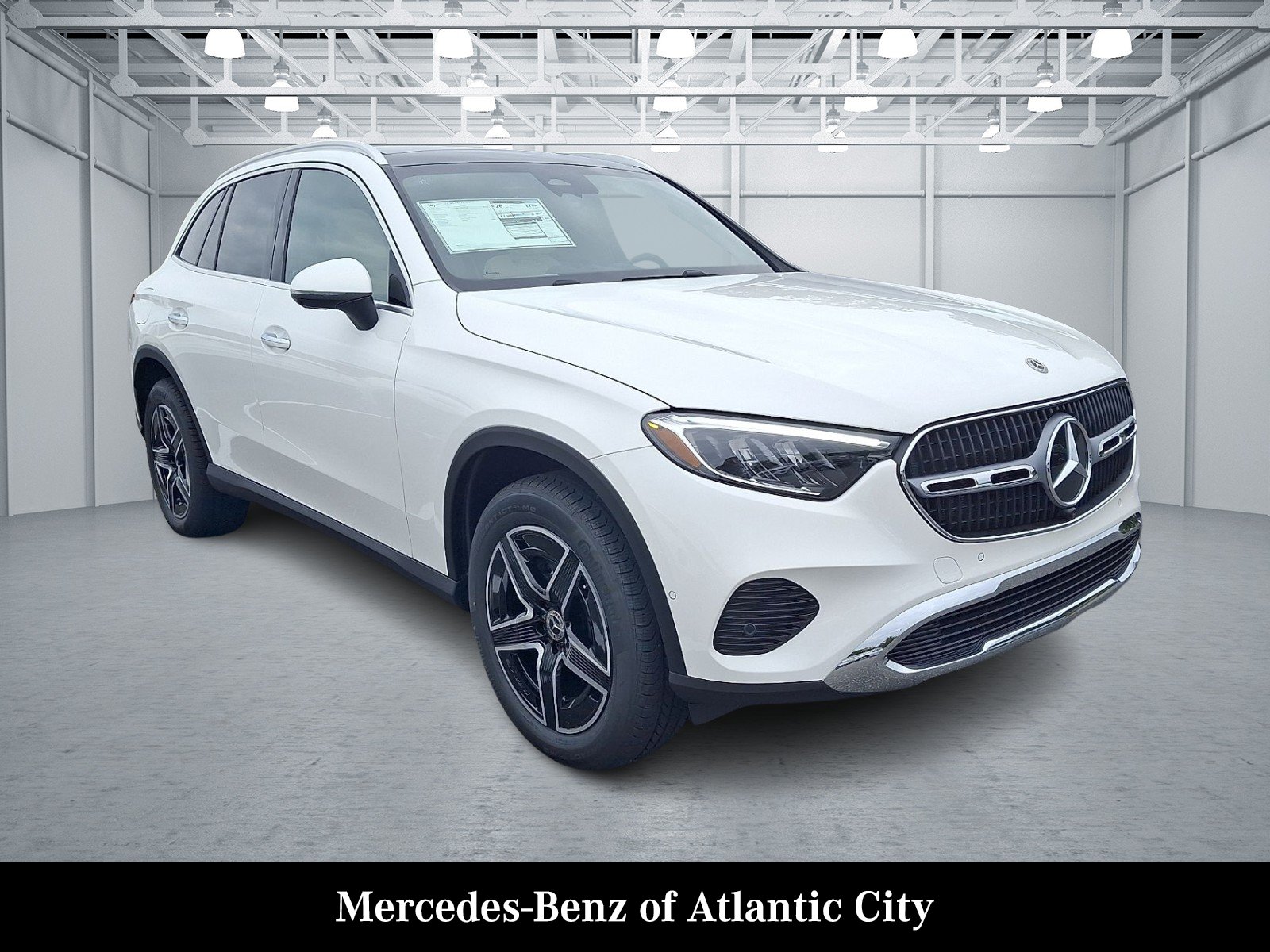 2027 Mercedes-Benz GLC Base