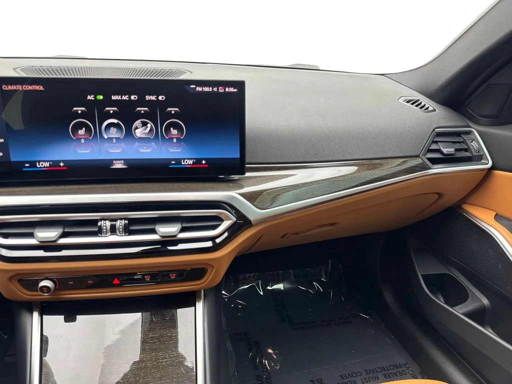 Used 2023 Black BMW 330i image 54