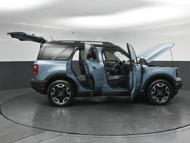 Certified Used 2021 Area 51 Ford Outer Banks image 59
