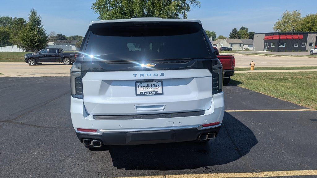 2026 Chevrolet Tahoe High Country - Photo 4